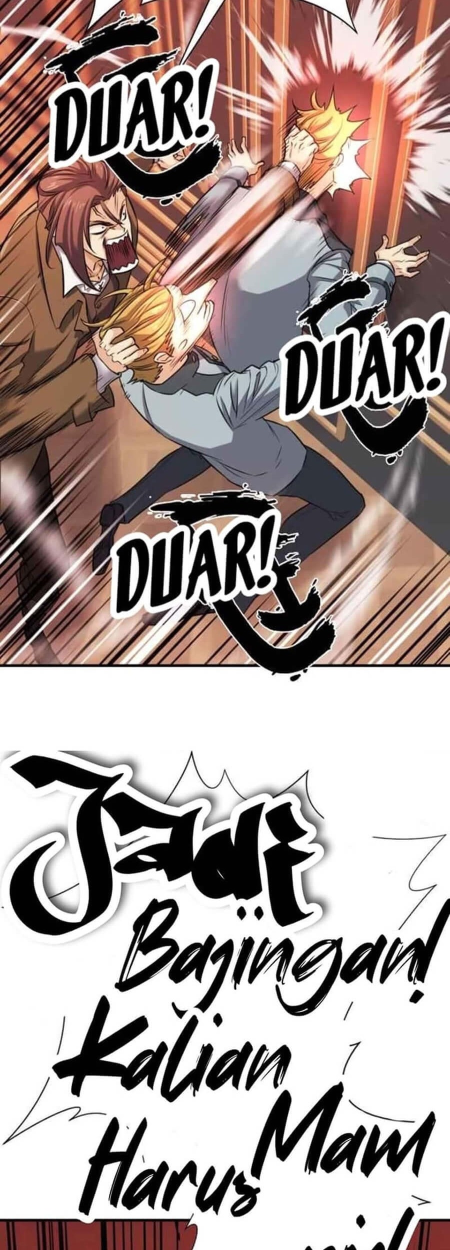 Ascension: From Water Spirit to Deity Chapter 33 Gambar 55