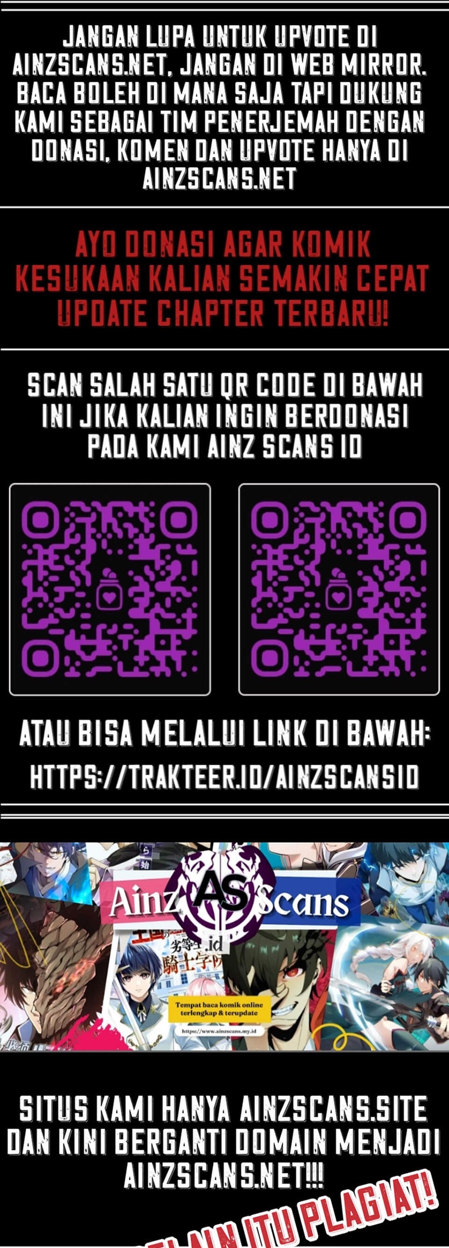 Ascension: From Water Spirit to Deity Chapter 33 Gambar 57