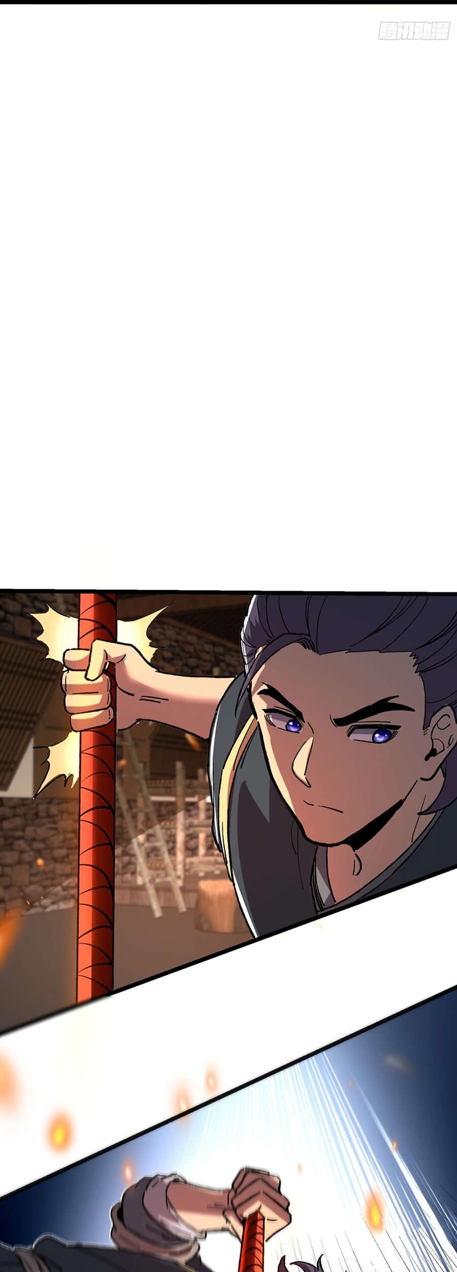 Ascension: From Water Spirit to Deity Chapter 33 Gambar 17