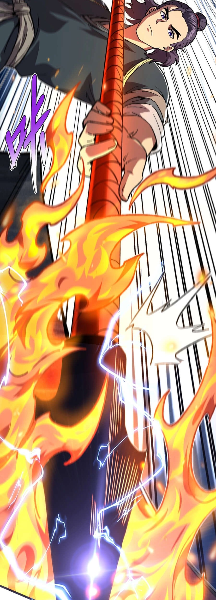 Ascension: From Water Spirit to Deity Chapter 33 Gambar 18