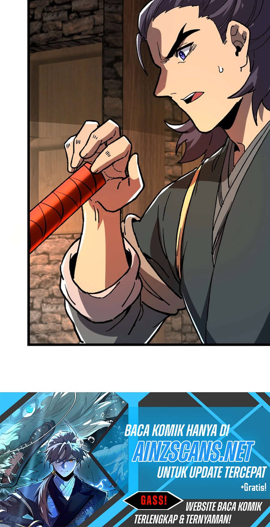 Ascension: From Water Spirit to Deity Chapter 33 Gambar 20