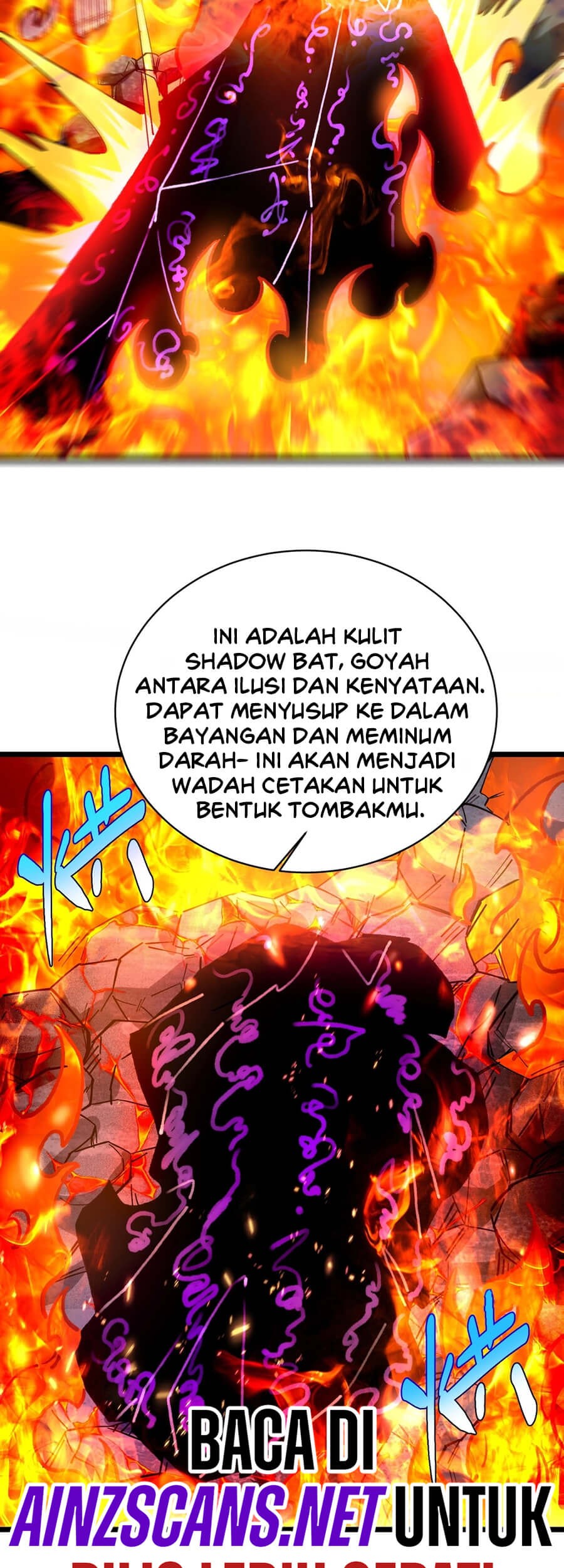 Ascension: From Water Spirit to Deity Chapter 33 Gambar 10
