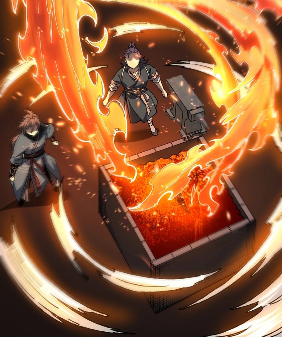 Ascension: From Water Spirit to Deity Chapter 33 Gambar 16