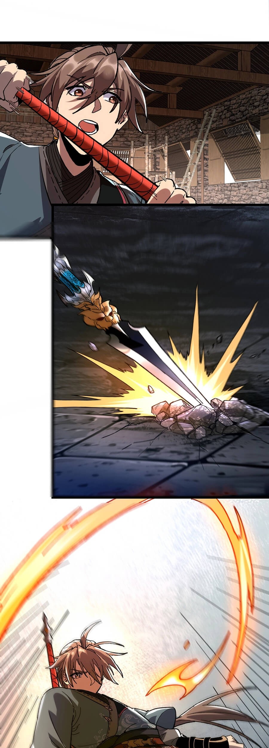 Ascension: From Water Spirit to Deity Chapter 33 Gambar 25