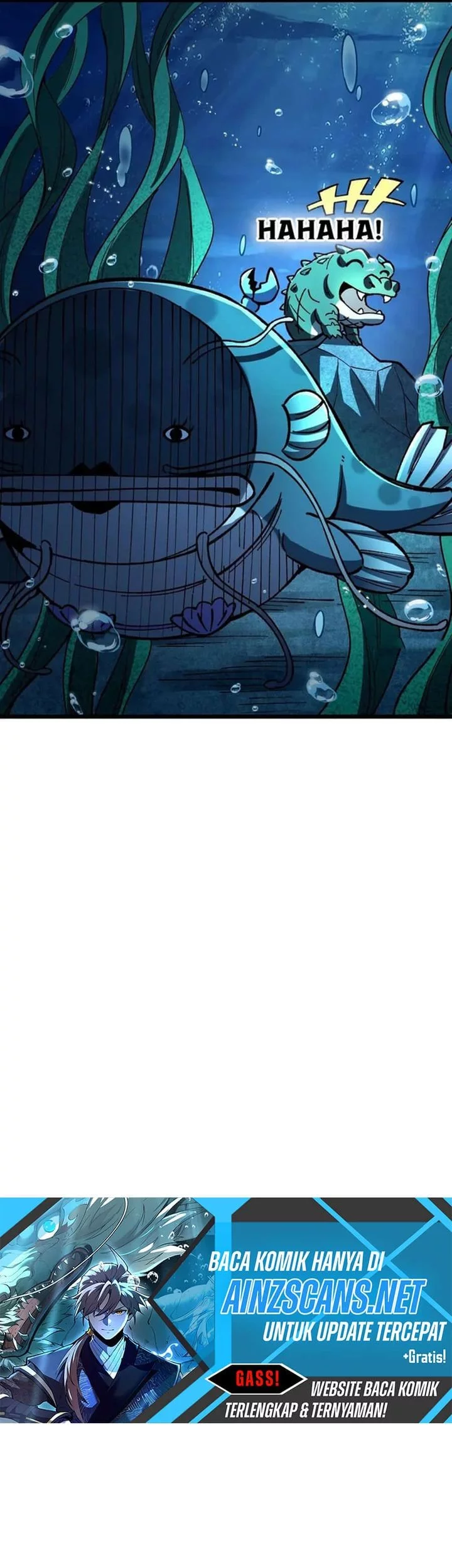 Ascension: From Water Spirit to Deity Chapter 45 Gambar 25