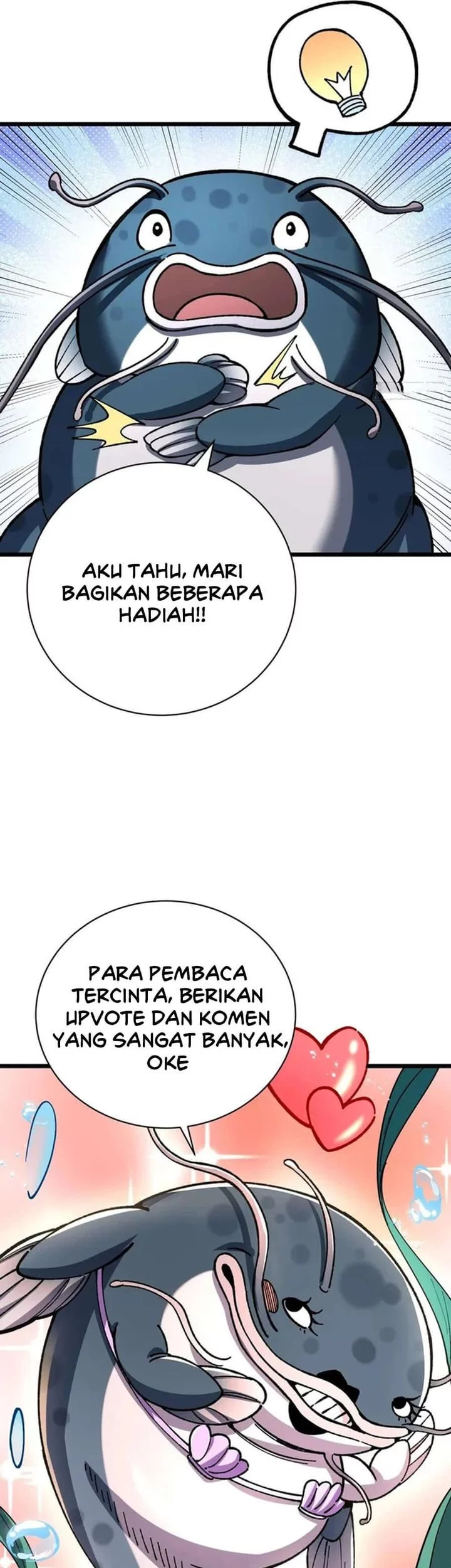 Ascension: From Water Spirit to Deity Chapter 45 Gambar 27