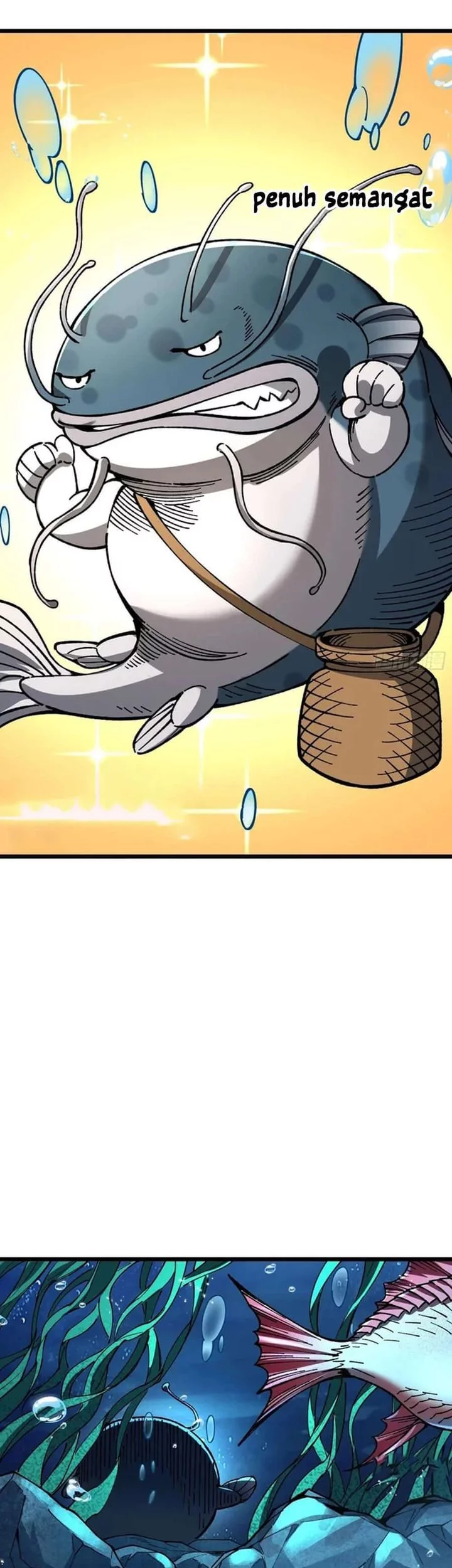 Ascension: From Water Spirit to Deity Chapter 45 Gambar 9