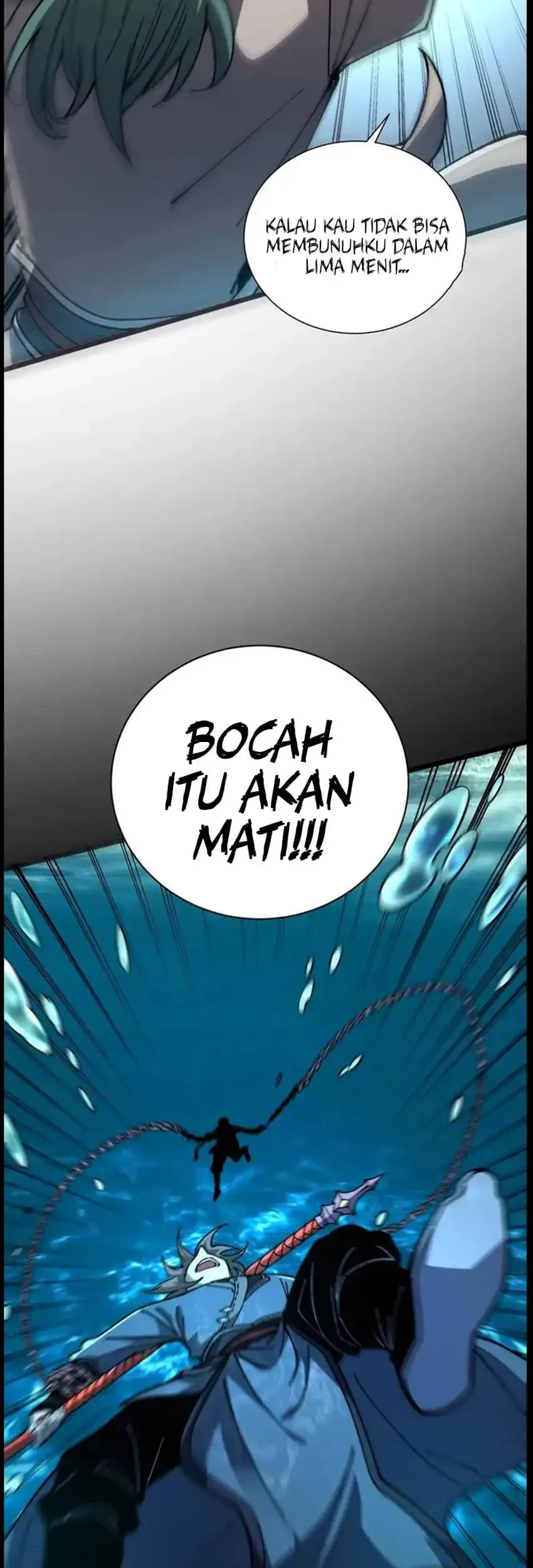 Ascension: From Water Spirit to Deity Chapter 40 Gambar 35