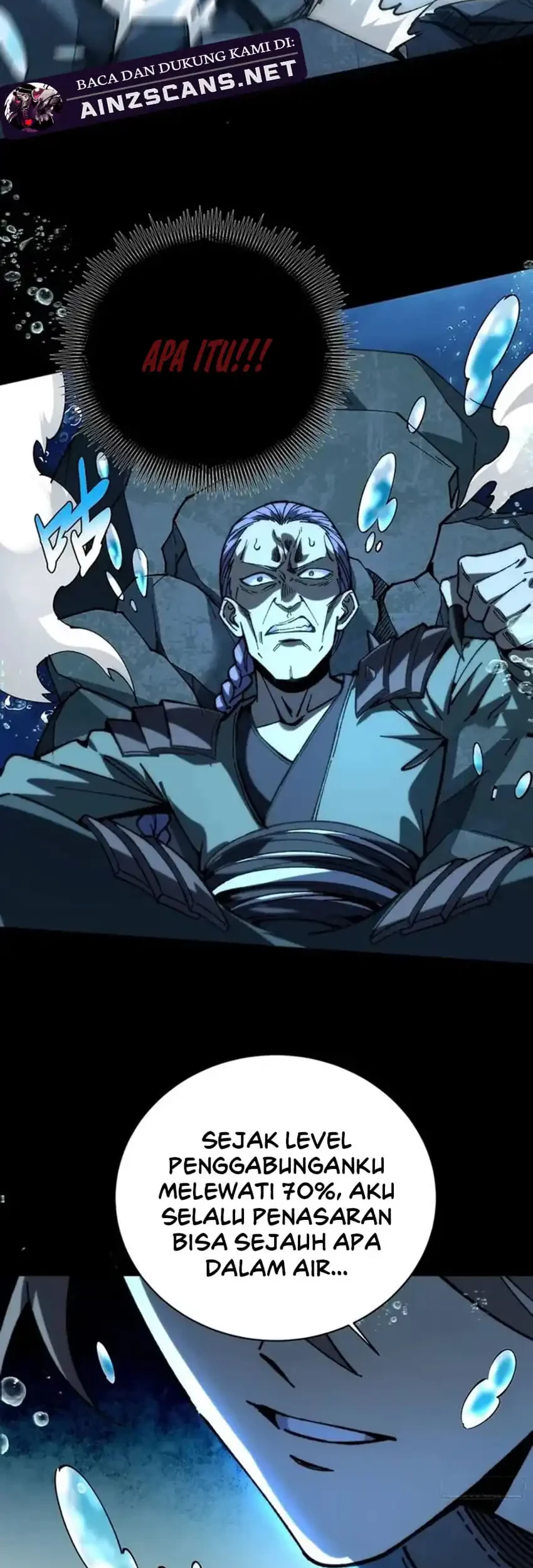 Ascension: From Water Spirit to Deity Chapter 40 Gambar 39