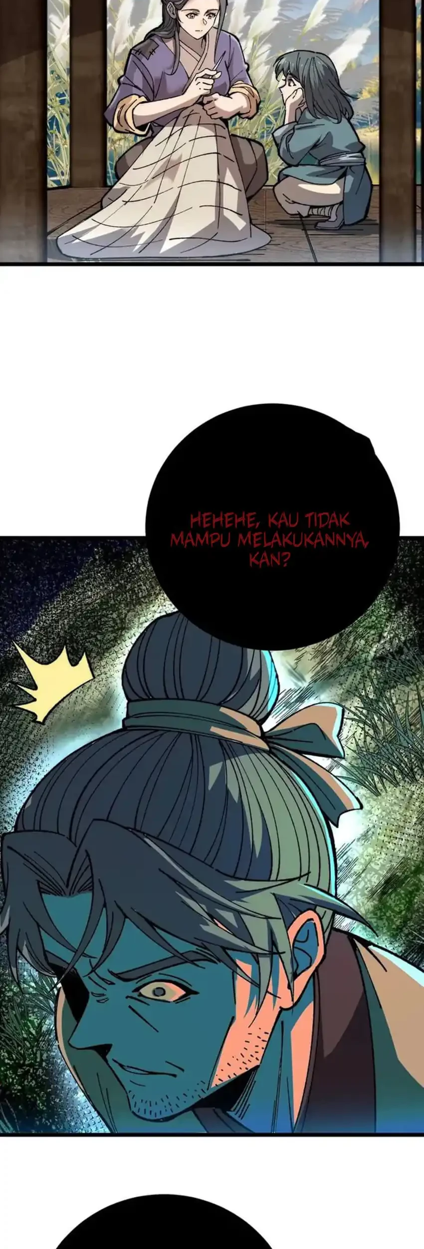 Ascension: From Water Spirit to Deity Chapter 40 Gambar 7