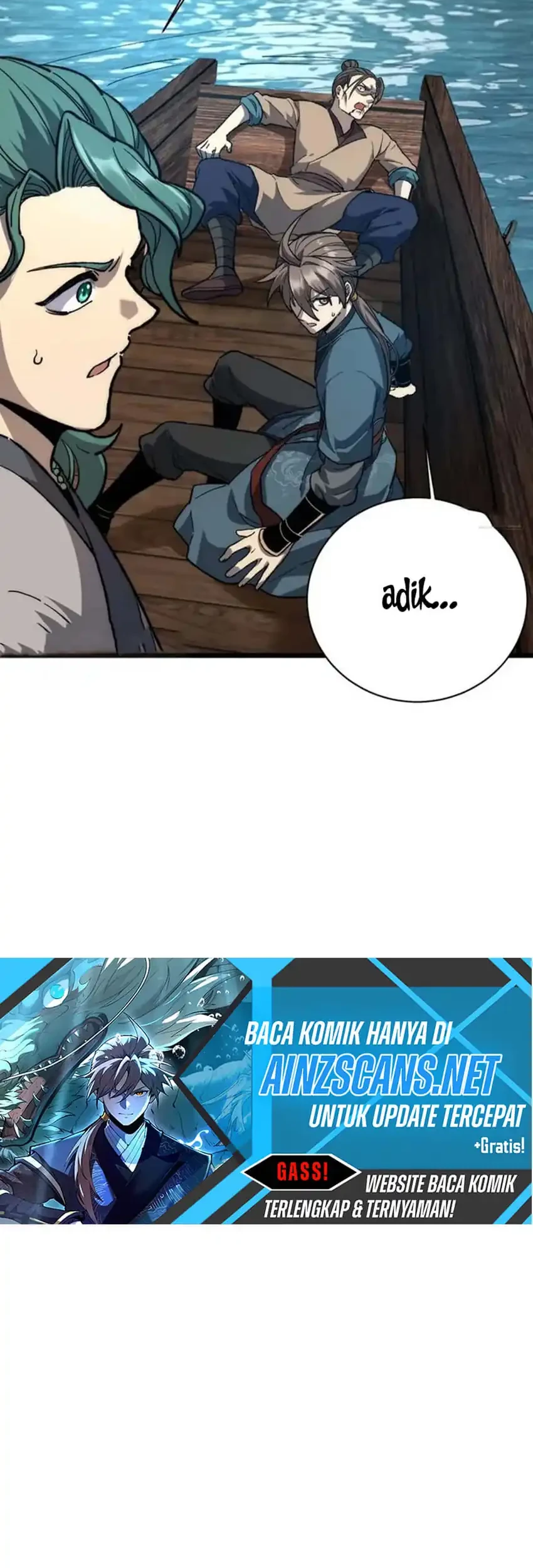 Ascension: From Water Spirit to Deity Chapter 41 Gambar 32