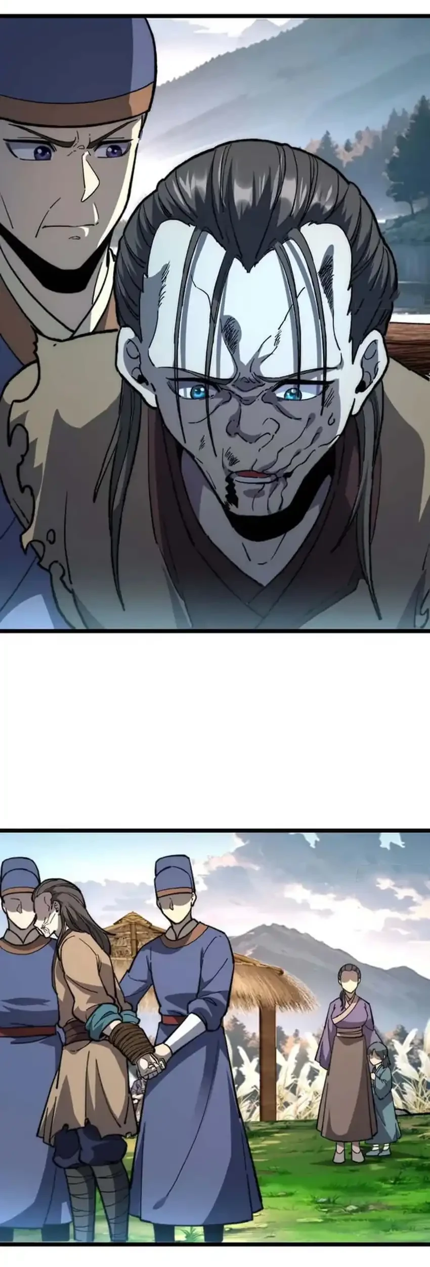 Ascension: From Water Spirit to Deity Chapter 41 Gambar 33