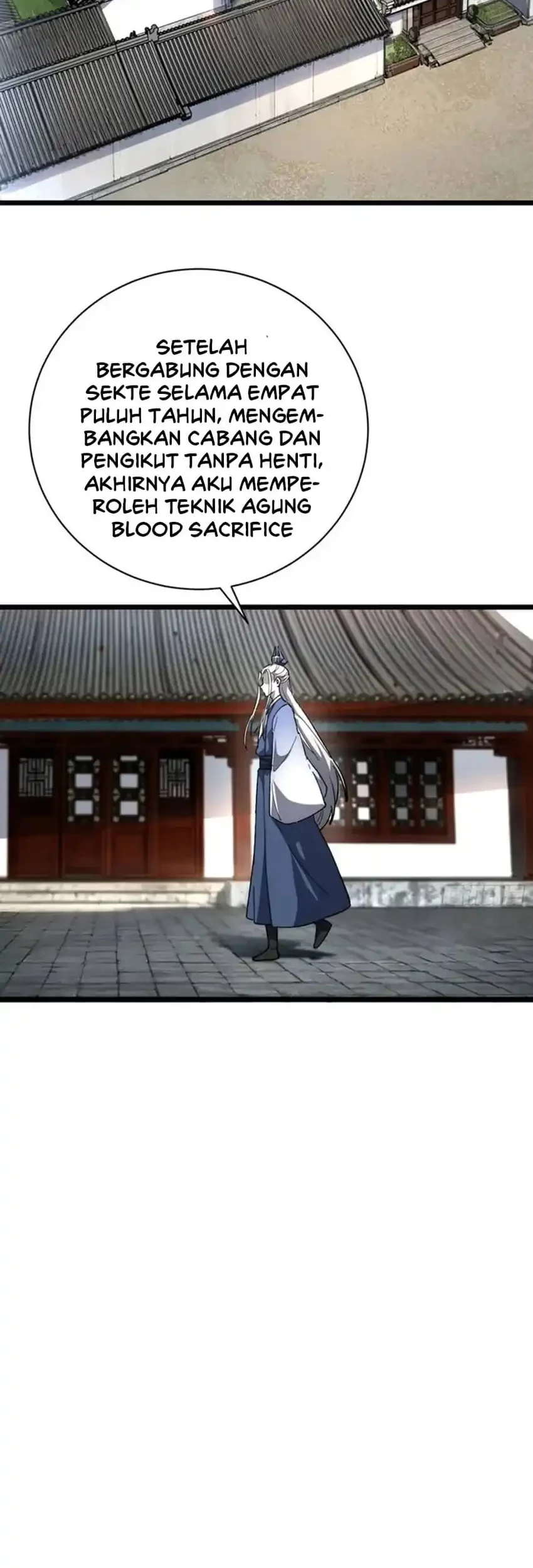 Ascension: From Water Spirit to Deity Chapter 41 Gambar 40