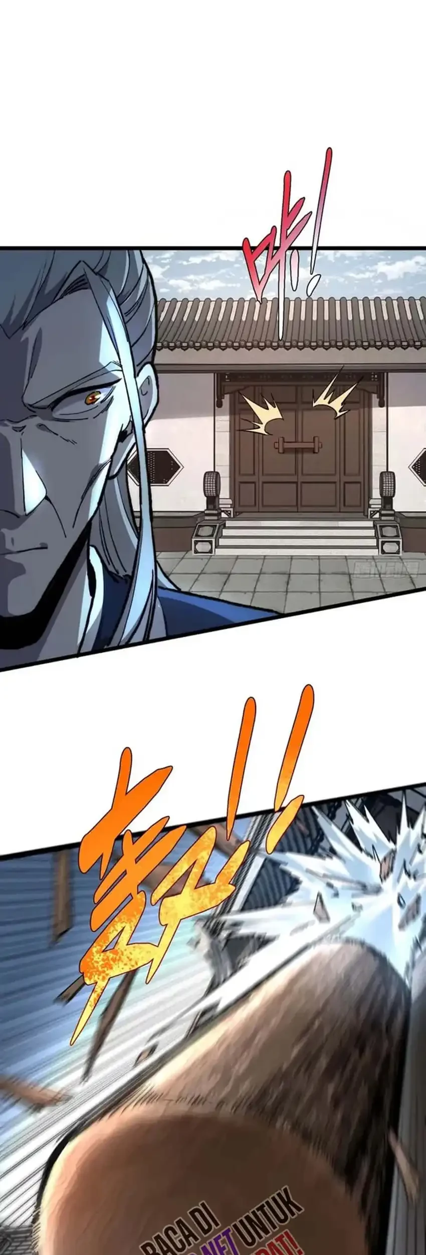 Ascension: From Water Spirit to Deity Chapter 41 Gambar 43