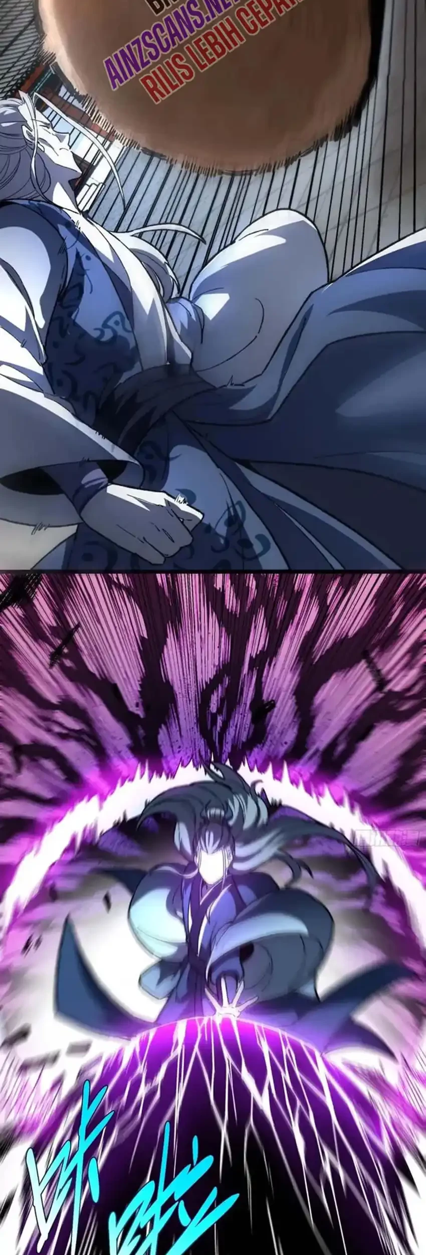 Ascension: From Water Spirit to Deity Chapter 41 Gambar 44