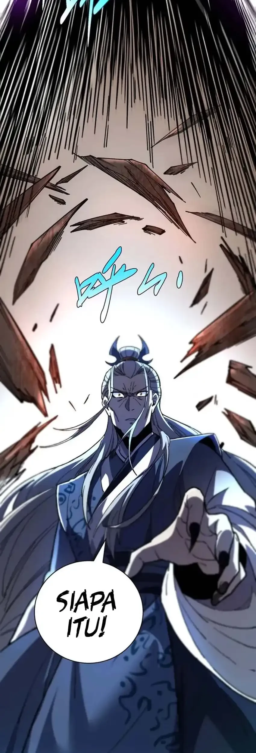 Ascension: From Water Spirit to Deity Chapter 41 Gambar 45