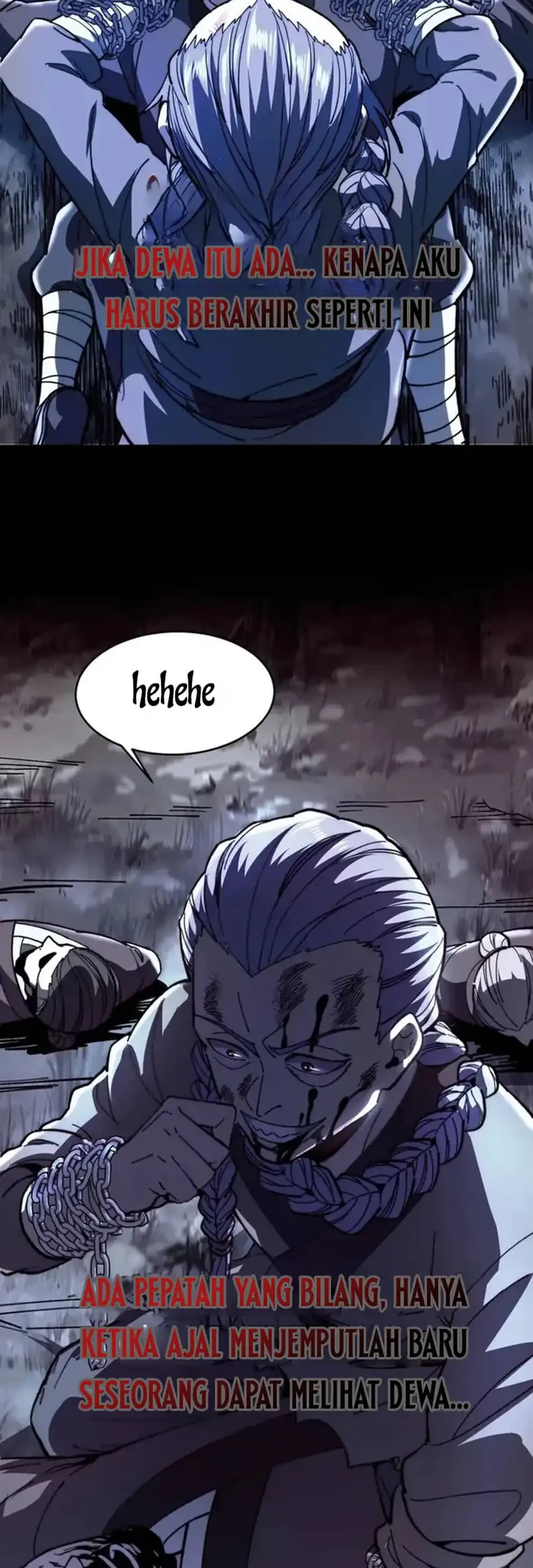 Ascension: From Water Spirit to Deity Chapter 41 Gambar 7