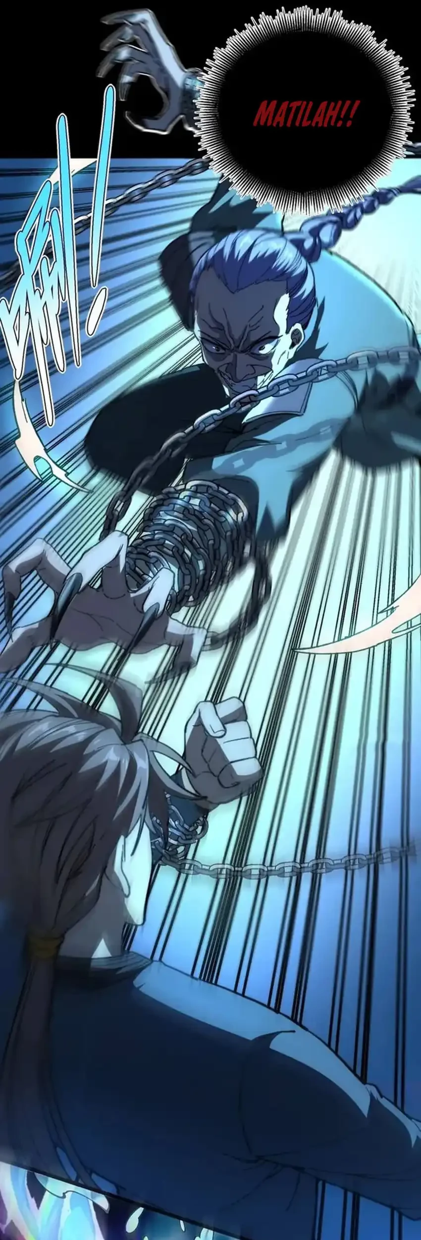 Ascension: From Water Spirit to Deity Chapter 41 Gambar 12