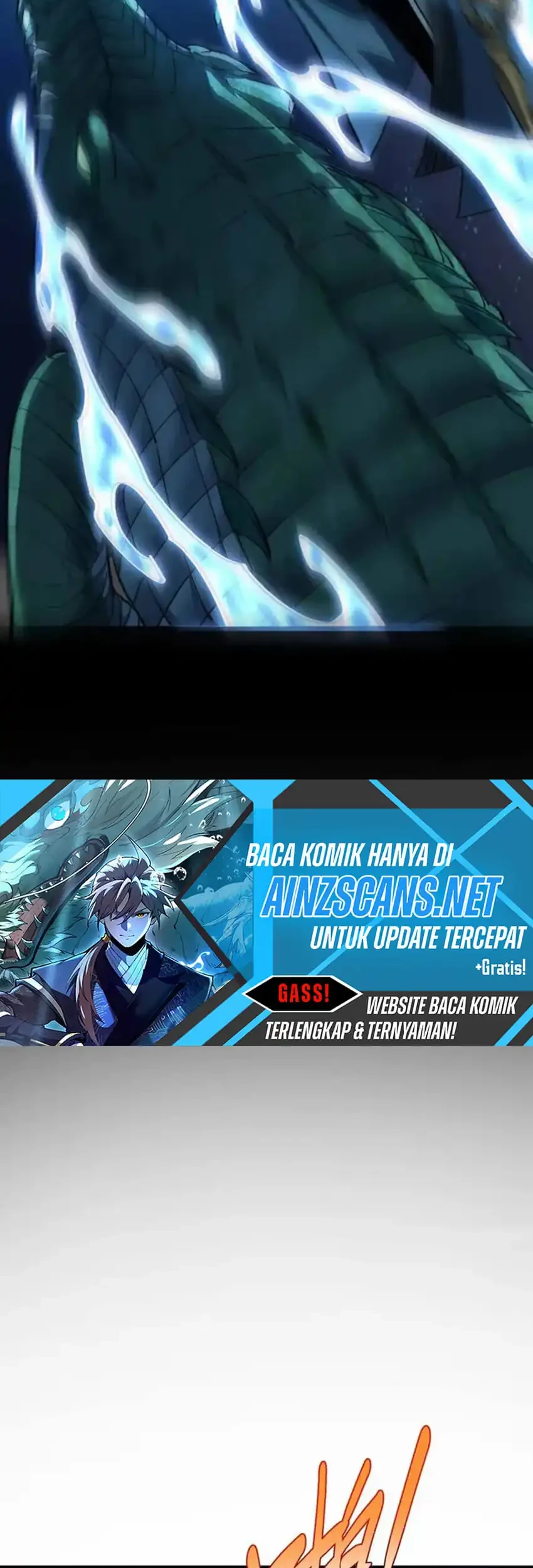 Ascension: From Water Spirit to Deity Chapter 41 Gambar 24