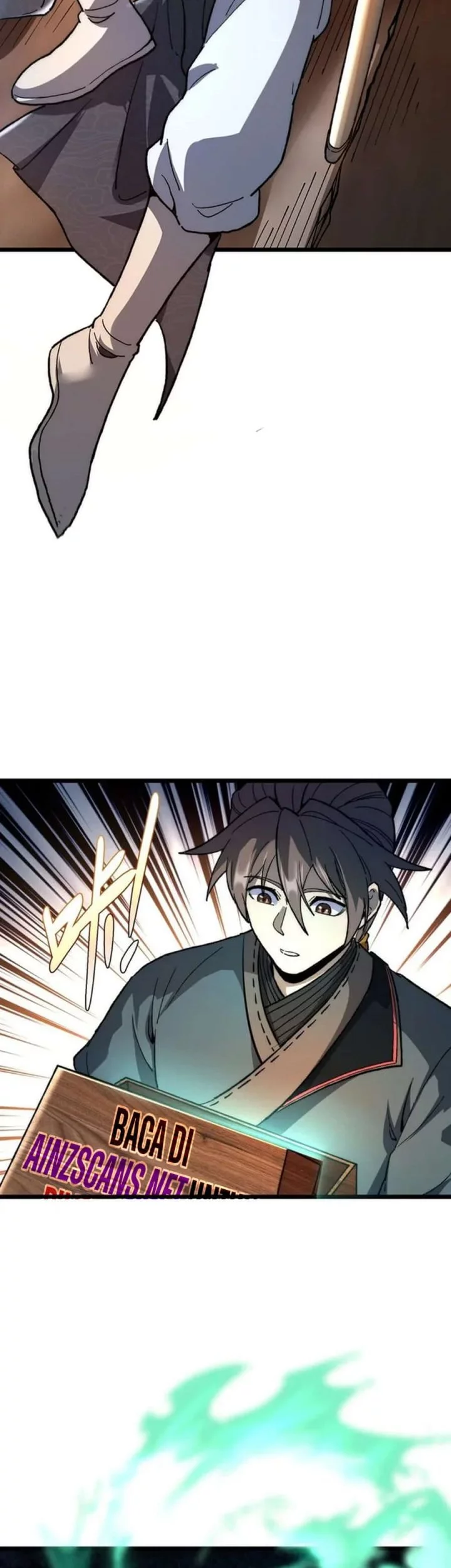 Ascension: From Water Spirit to Deity Chapter 65 Gambar 31