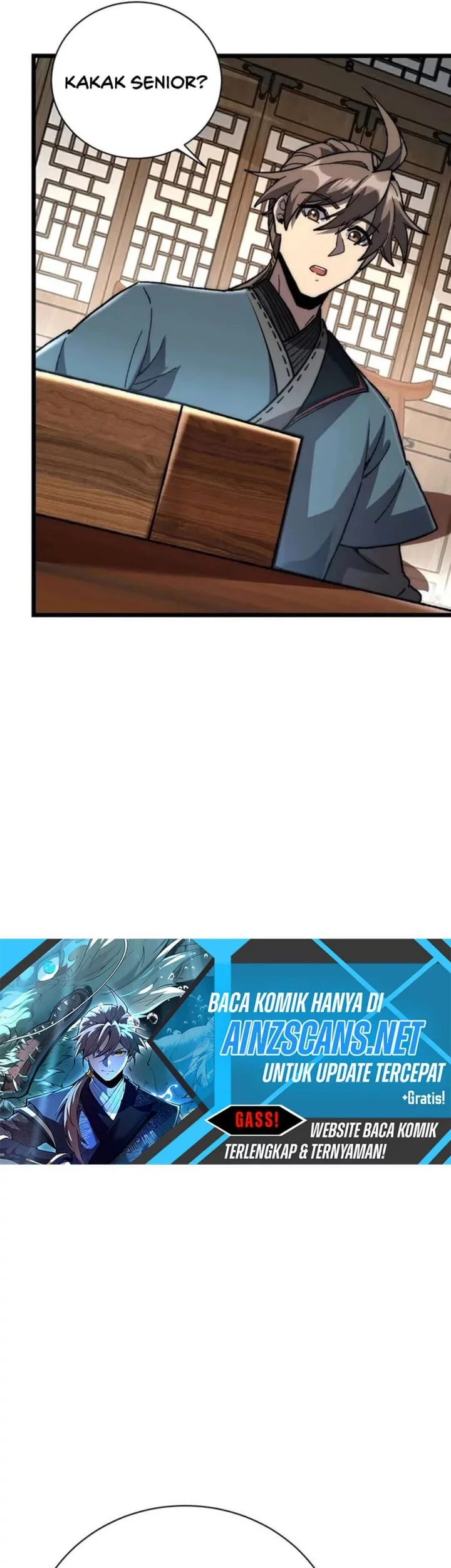 Ascension: From Water Spirit to Deity Chapter 65 Gambar 26