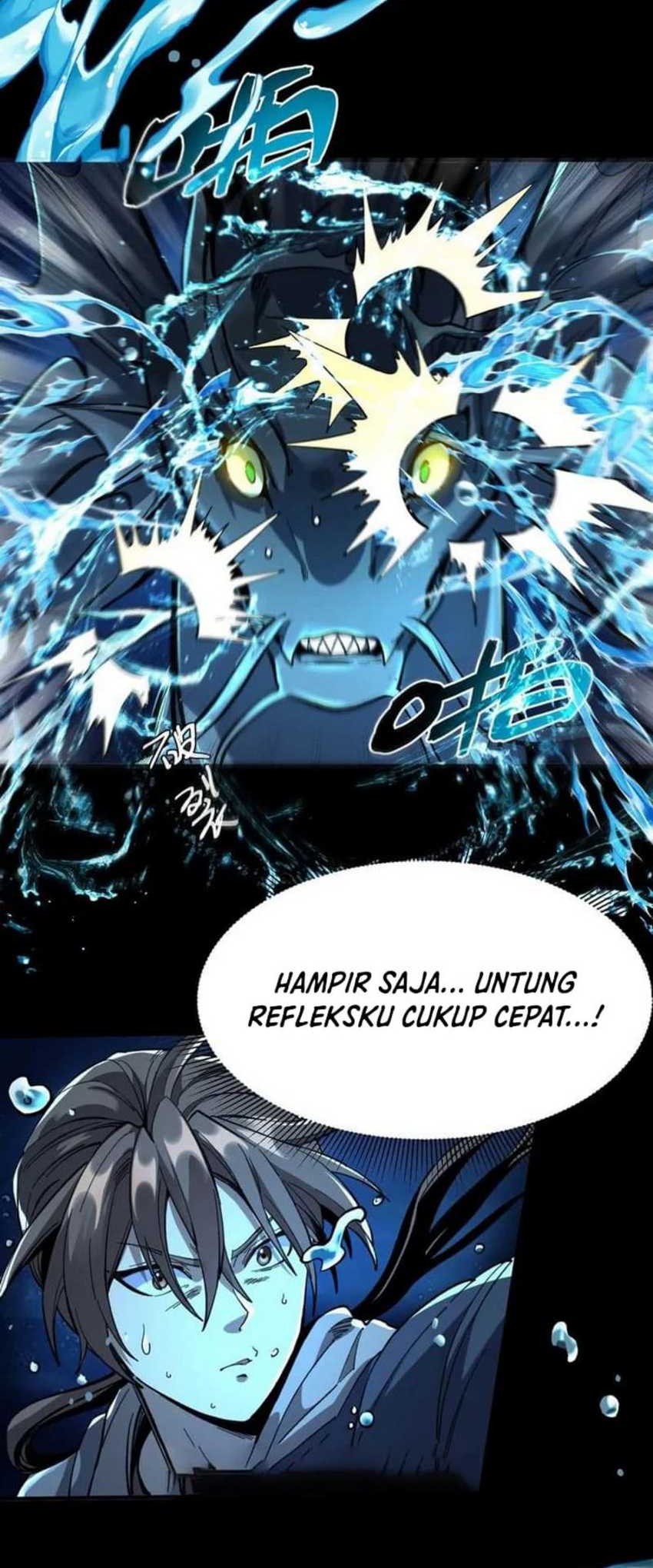 Ascension: From Water Spirit to Deity Chapter 7 Gambar 12