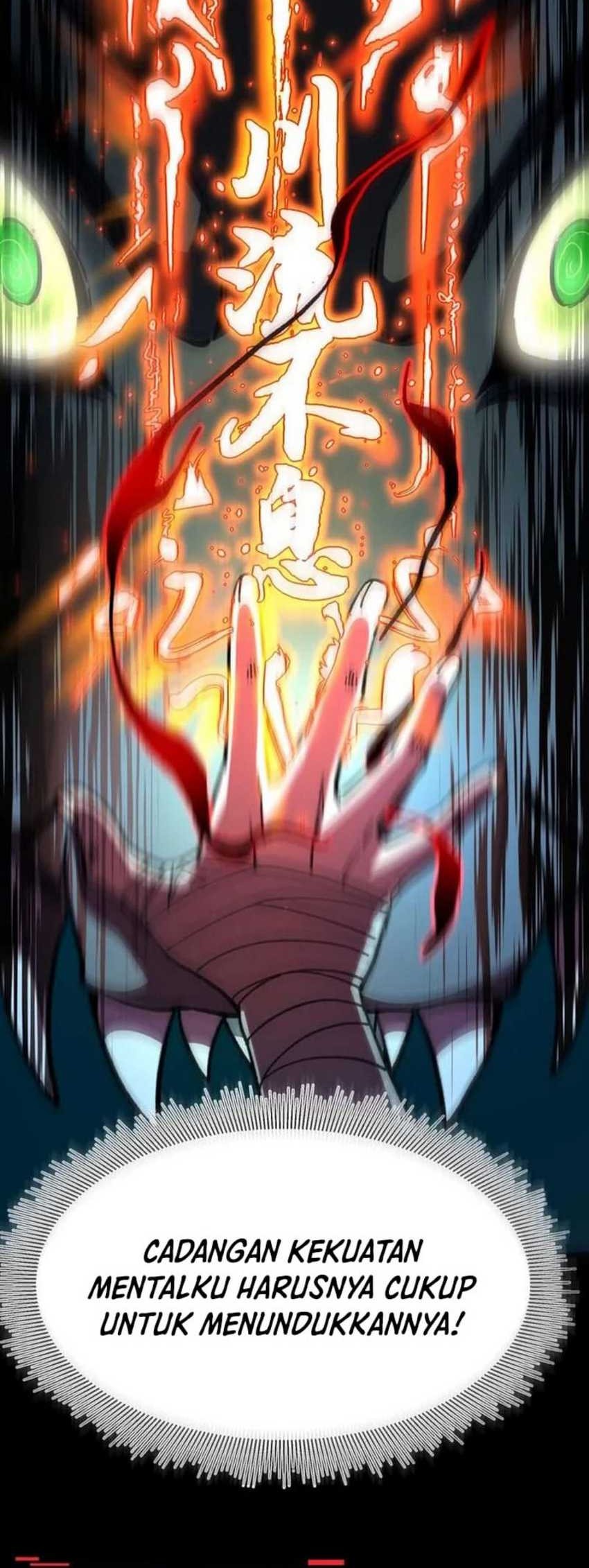 Ascension: From Water Spirit to Deity Chapter 7 Gambar 21