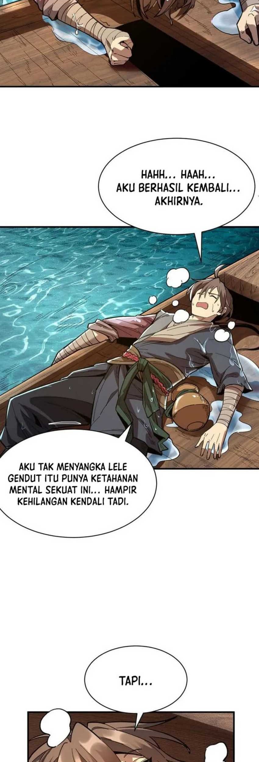 Ascension: From Water Spirit to Deity Chapter 7 Gambar 26