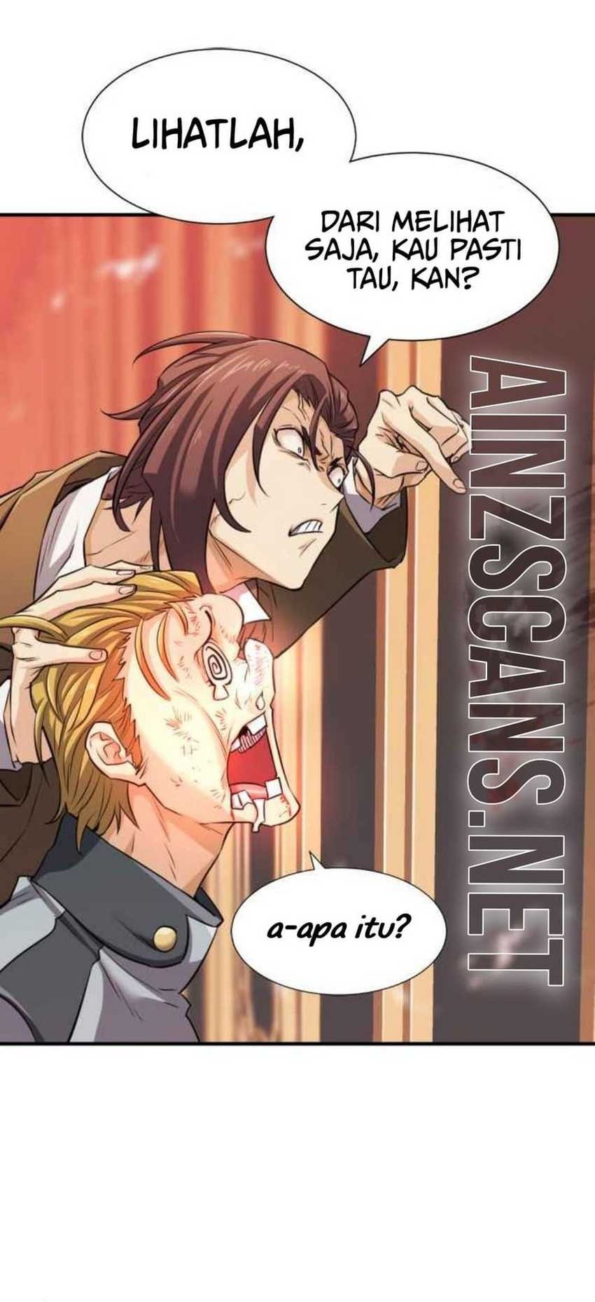 Ascension: From Water Spirit to Deity Chapter 7 Gambar 39