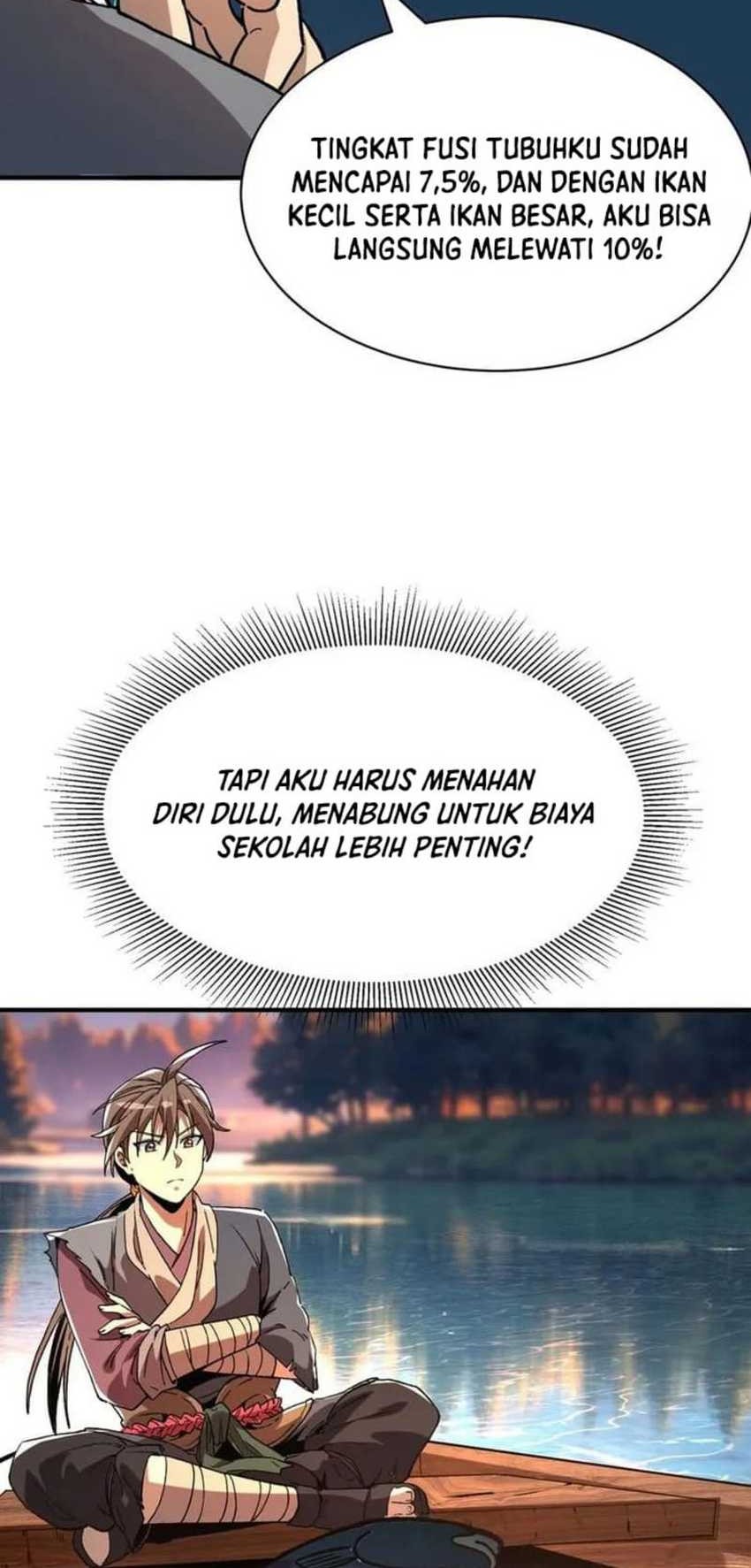 Ascension: From Water Spirit to Deity Chapter 7 Gambar 36