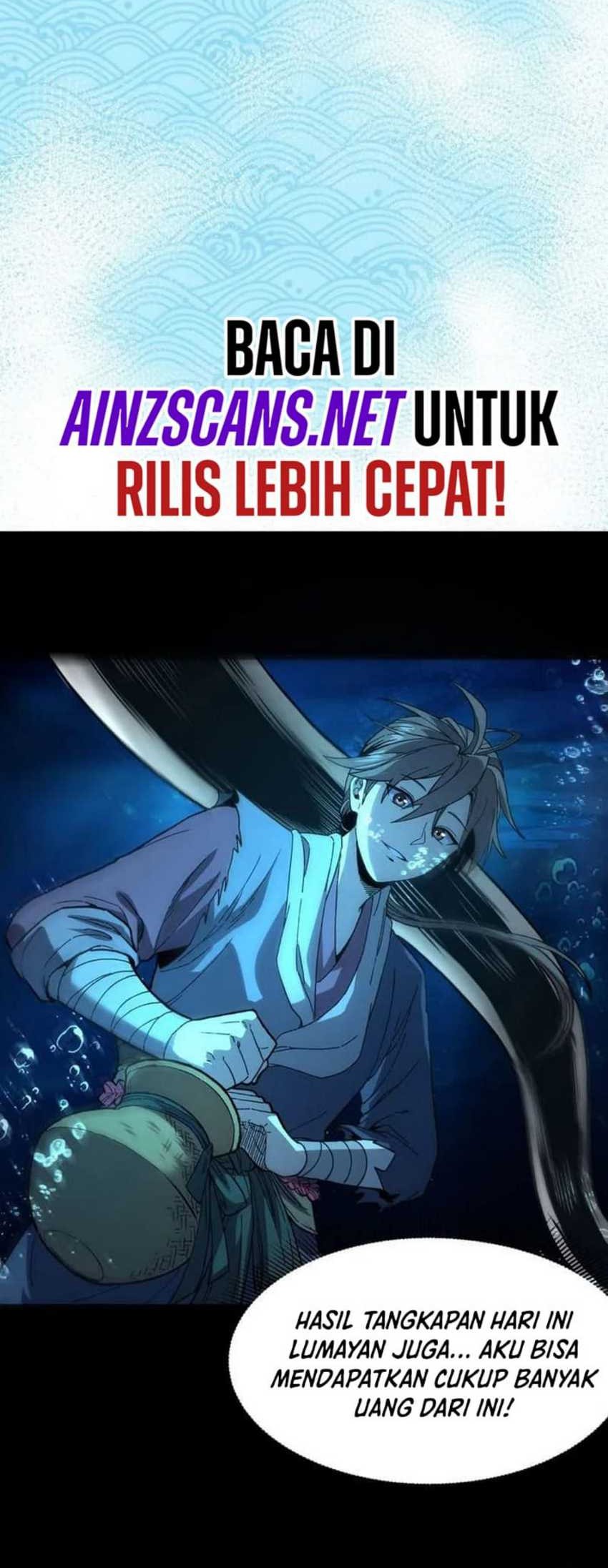 Ascension: From Water Spirit to Deity Chapter 7 Gambar 3