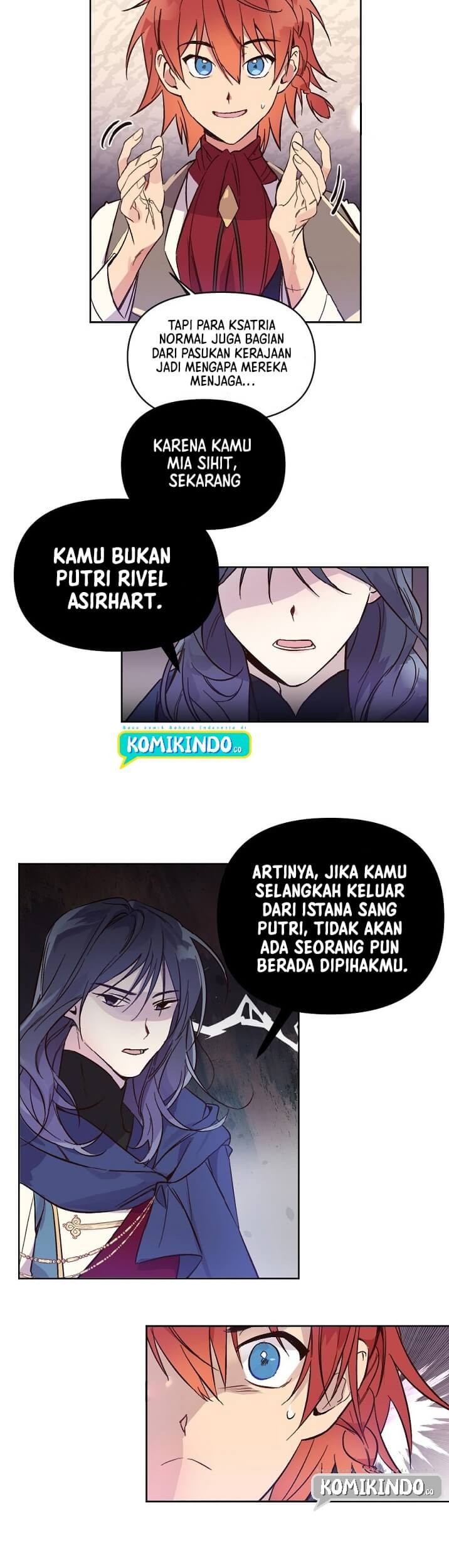 Asirhart Kingdom Aide Chapter 4 Gambar 22