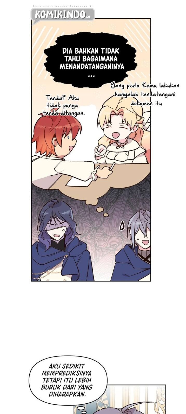 Asirhart Kingdom Aide Chapter 4 Gambar 7