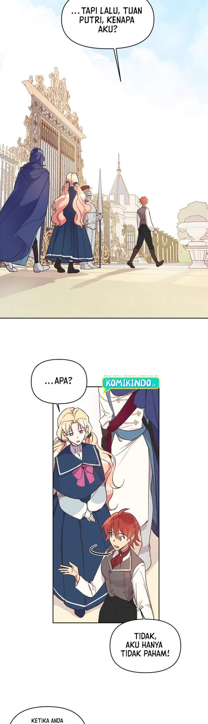 Asirhart Kingdom Aide Chapter 4 Gambar 14