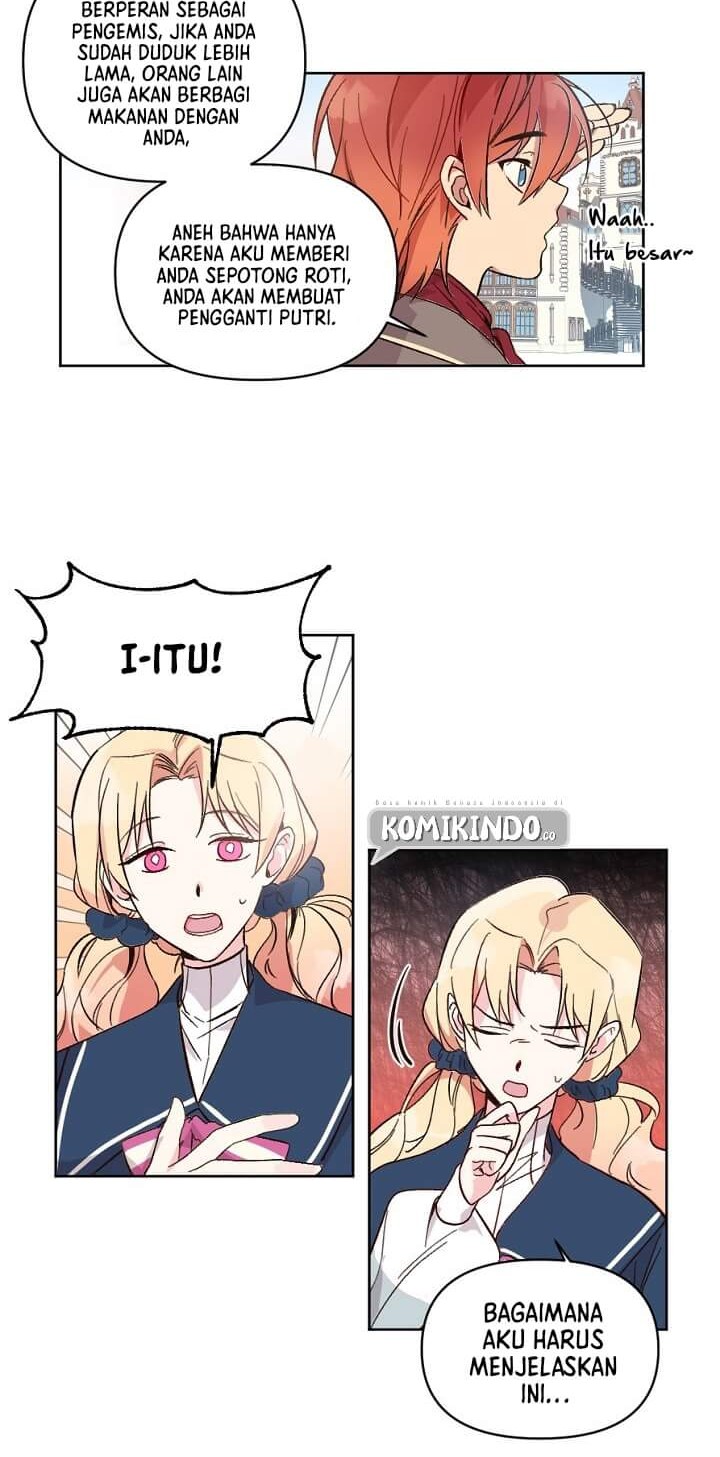 Asirhart Kingdom Aide Chapter 4 Gambar 15