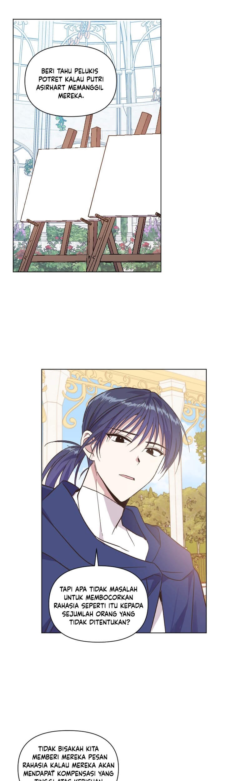 Asirhart Kingdom Aide Chapter 40 Gambar 26