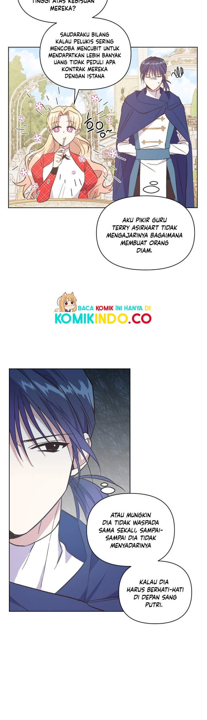 Asirhart Kingdom Aide Chapter 40 Gambar 27