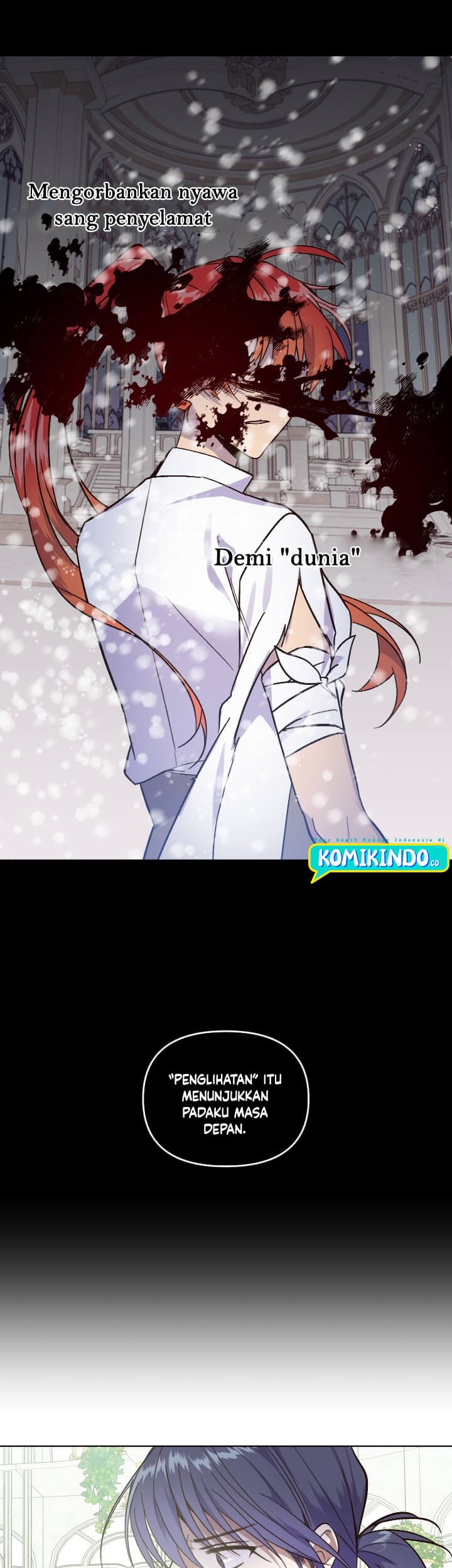 Asirhart Kingdom Aide Chapter 40 Gambar 36