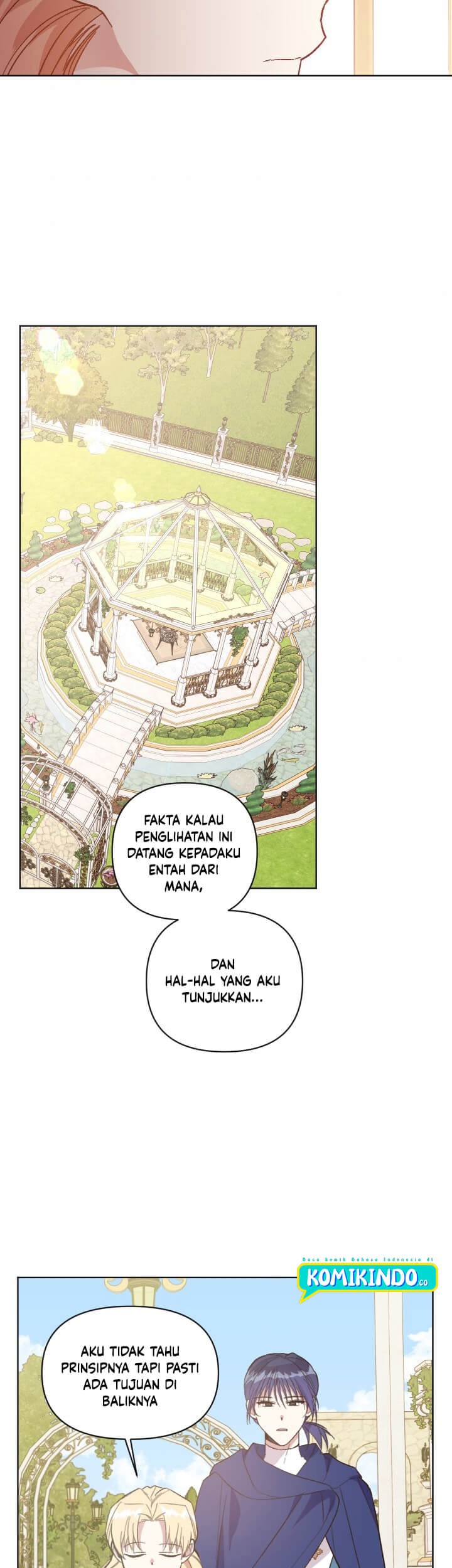 Asirhart Kingdom Aide Chapter 40 Gambar 20