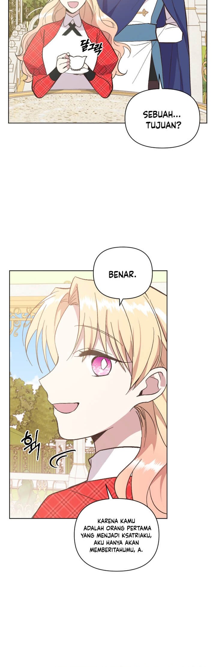 Asirhart Kingdom Aide Chapter 40 Gambar 21