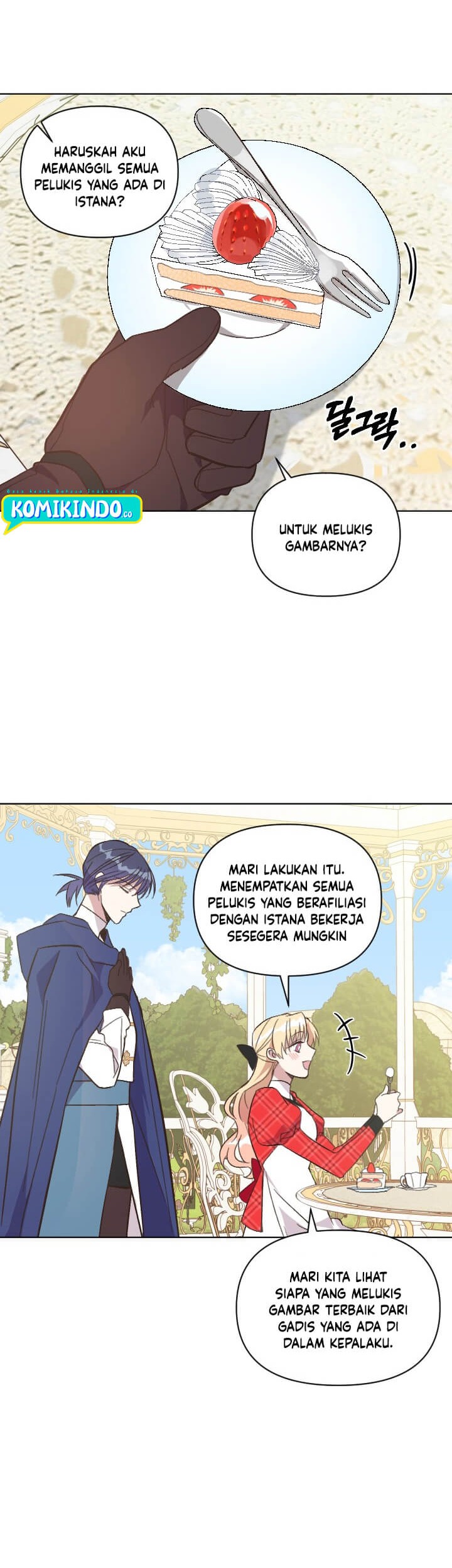 Asirhart Kingdom Aide Chapter 40 Gambar 25