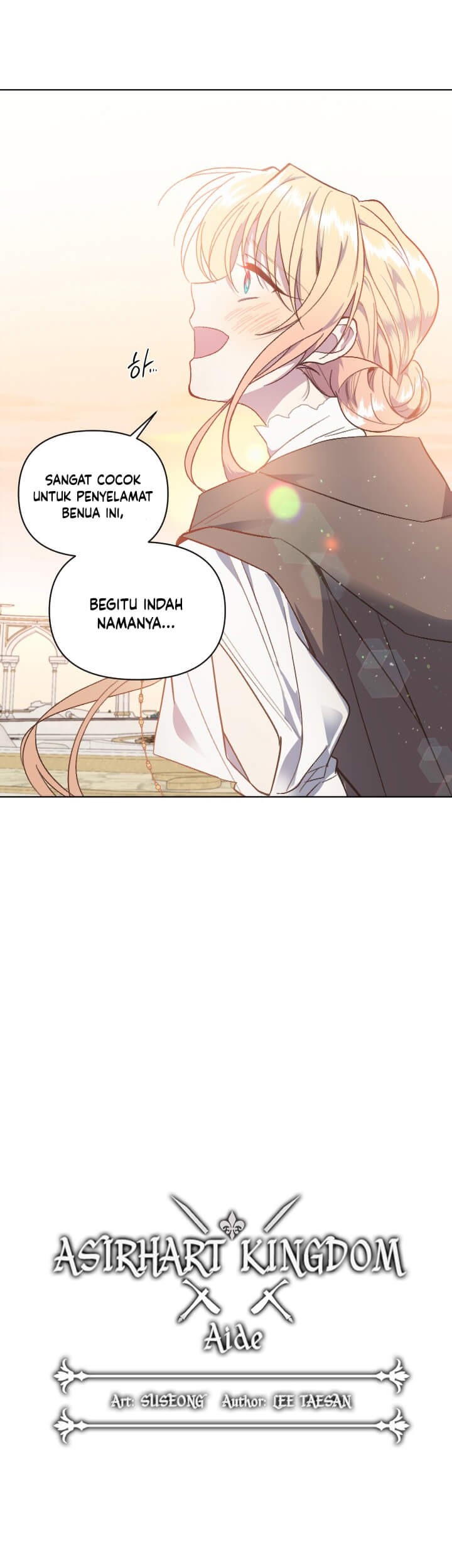 Asirhart Kingdom Aide Chapter 40 Gambar 12
