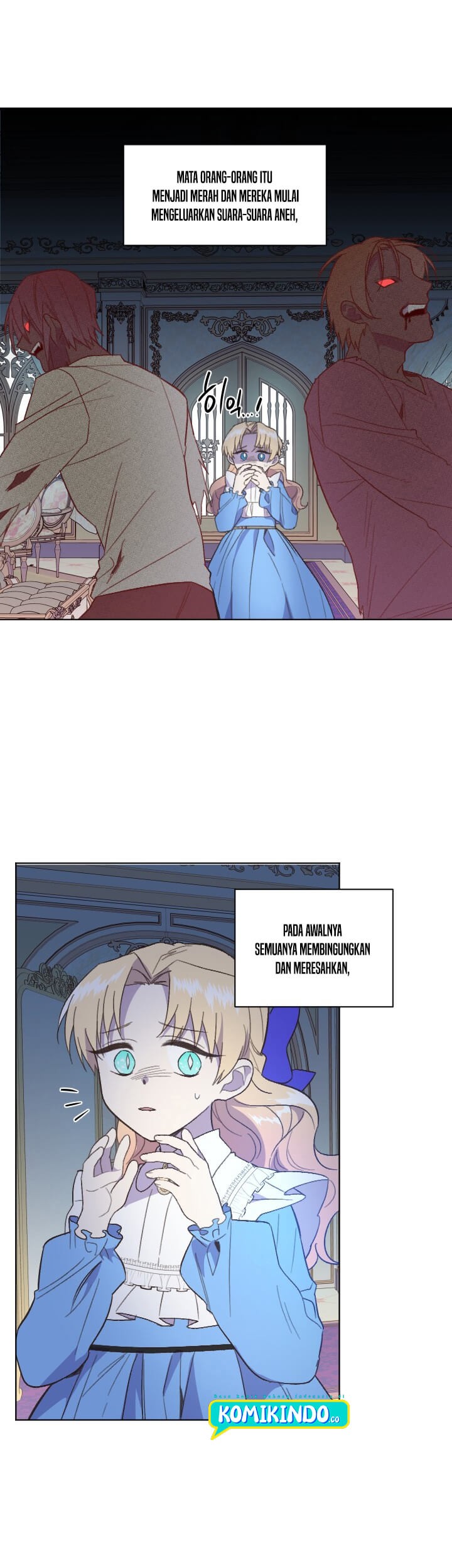 Asirhart Kingdom Aide Chapter 40 Gambar 14