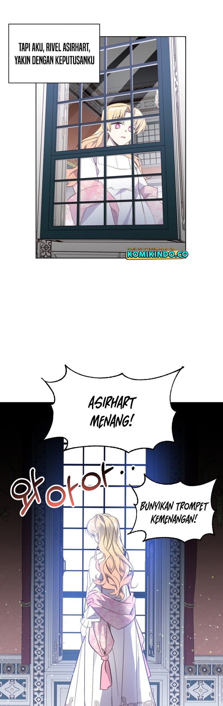 Asirhart Kingdom Aide Chapter 41 Gambar 28