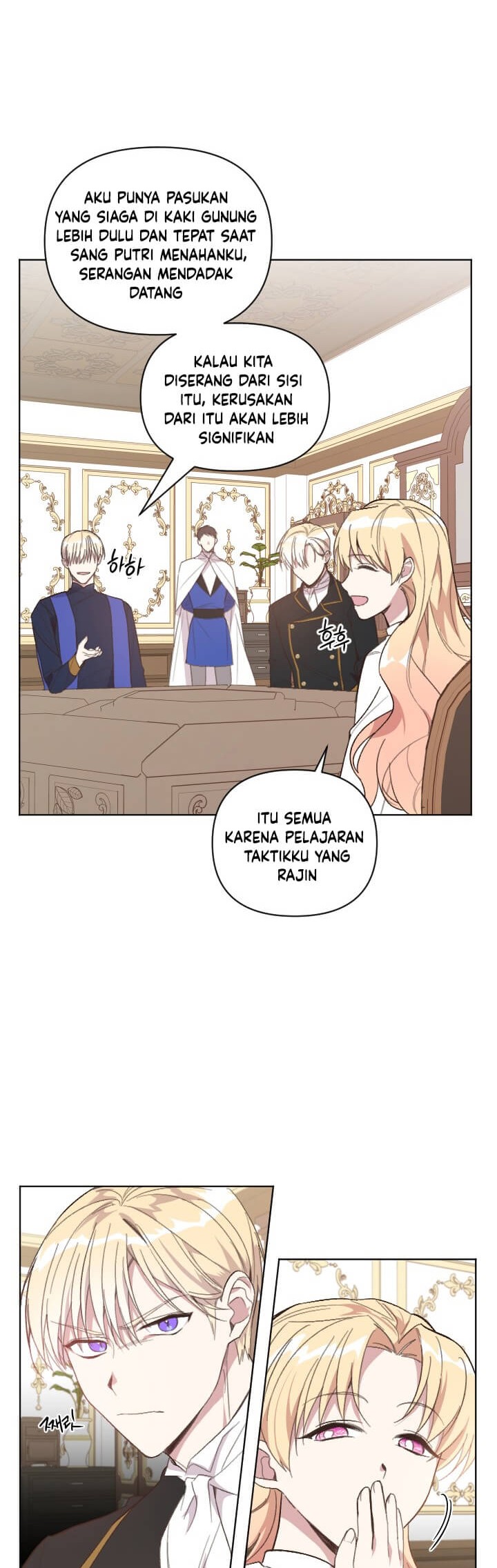 Asirhart Kingdom Aide Chapter 41 Gambar 30