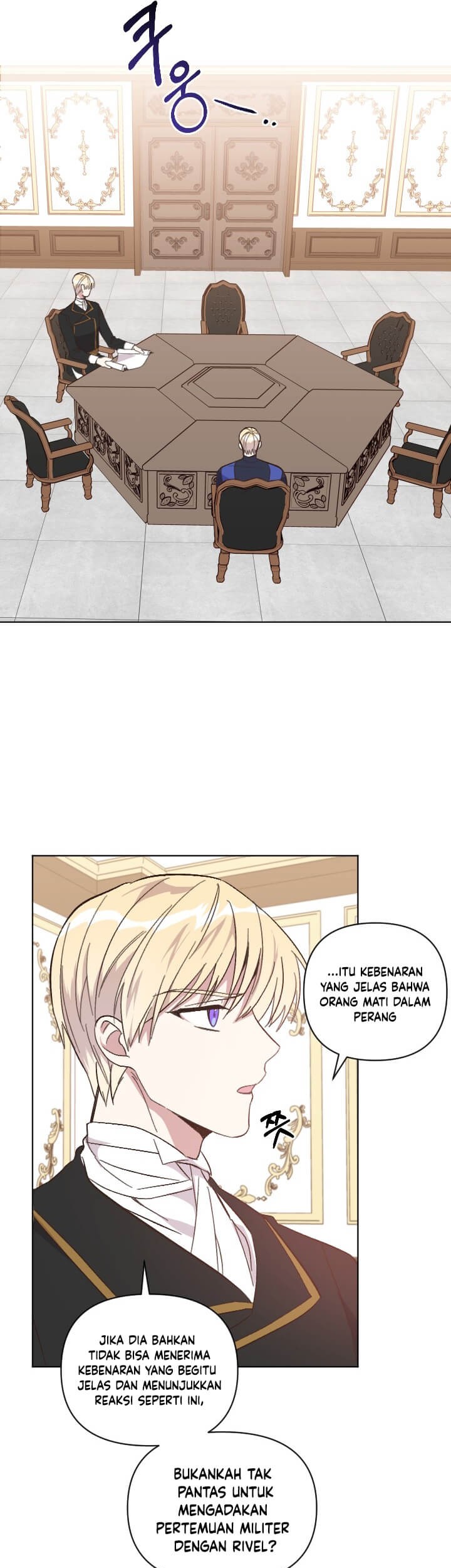 Asirhart Kingdom Aide Chapter 41 Gambar 33