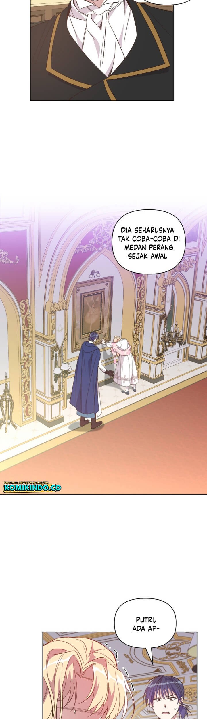 Asirhart Kingdom Aide Chapter 41 Gambar 35