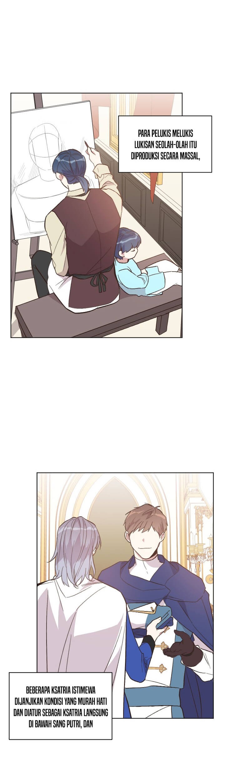 Asirhart Kingdom Aide Chapter 41 Gambar 24