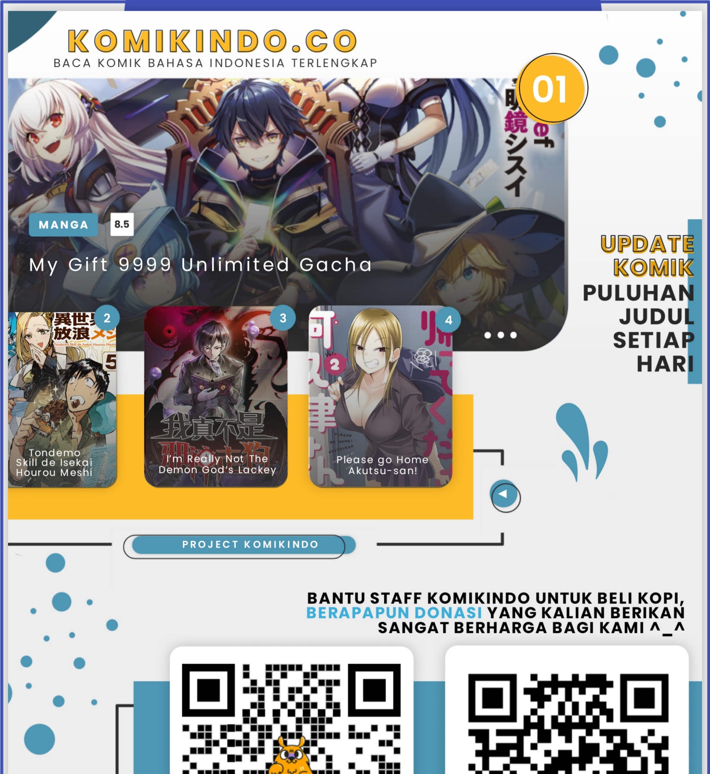 Asirhart Kingdom Aide Chapter 41 Gambar 40