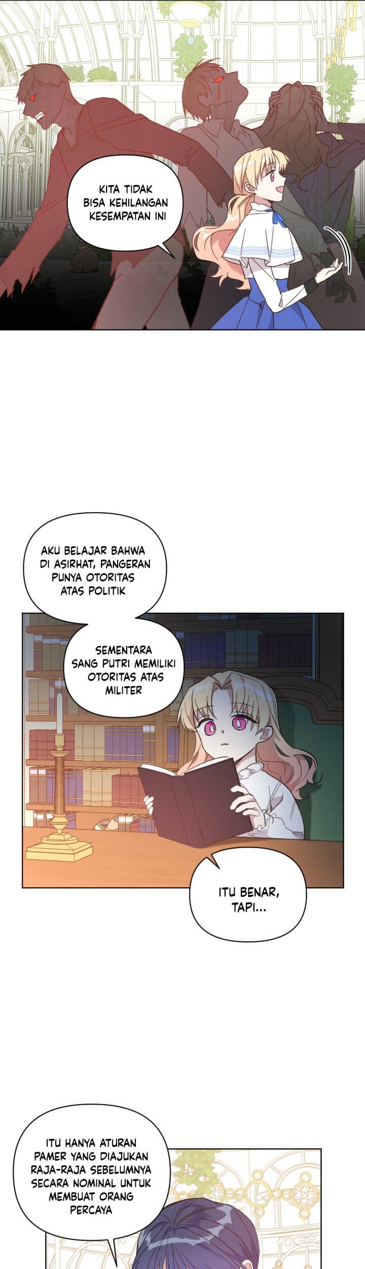 Asirhart Kingdom Aide Chapter 41 Gambar 14